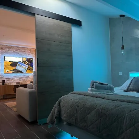 Апартаменты Parenthese Design, Calme, Clim Et Parking Securise