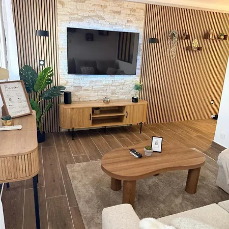 Parenthese Design, Calme, Clim Et Parking Securise アパート トゥールーズ