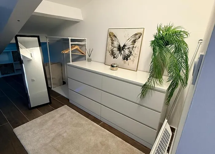 Parenthese Design, Calme, Clim Et Parking Securise アパート