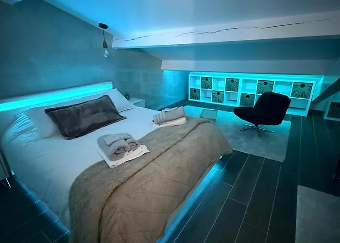 Parenthese Design, Calme, Clim Et Parking Securise *