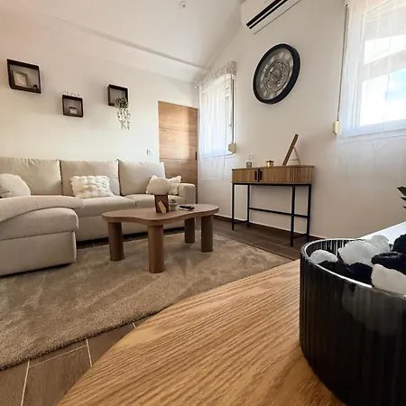 Parenthese Design, Calme, Clim Et Parking Securise Apartment