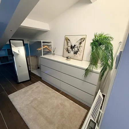 Parenthèse Design, Calme, Clim Et Parking Sécurisé Appartamento