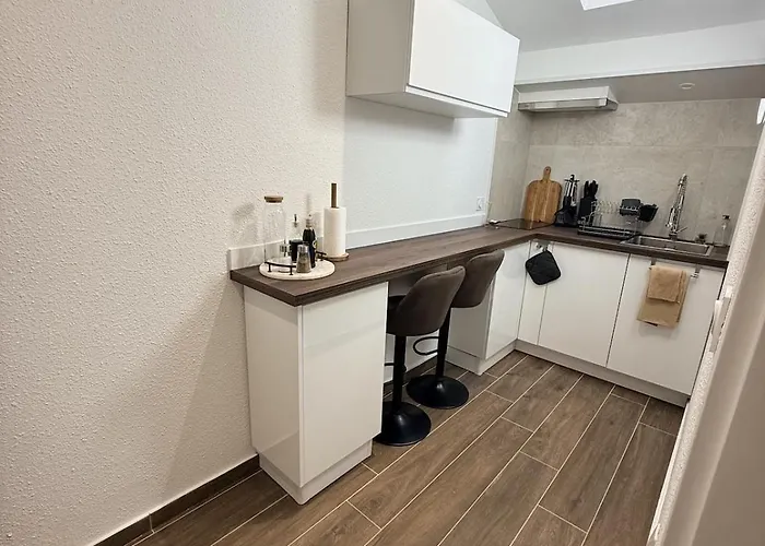 Parenthèse Design, Calme, Clim Et Parking Sécurisé Appartamento *