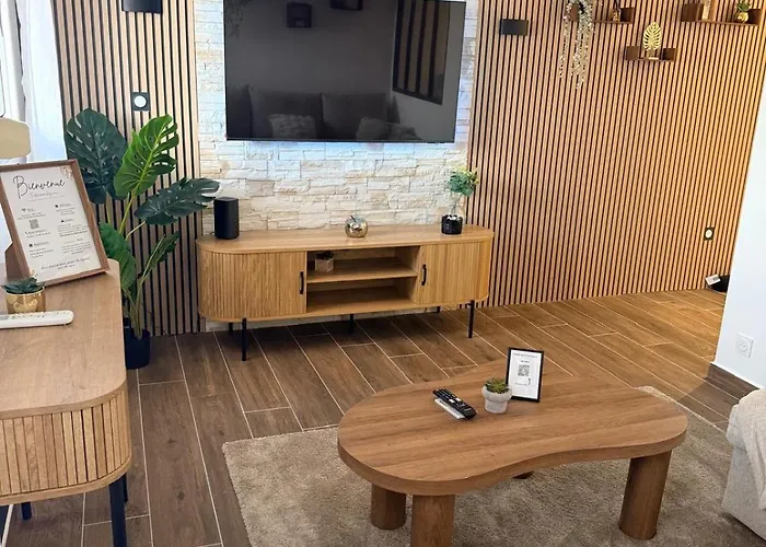 Parenthèse Design, Calme, Clim Et Parking Sécurisé Appartamento Tolosa